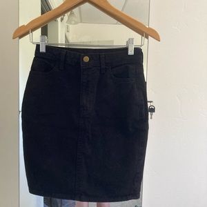 American Apparel skirt